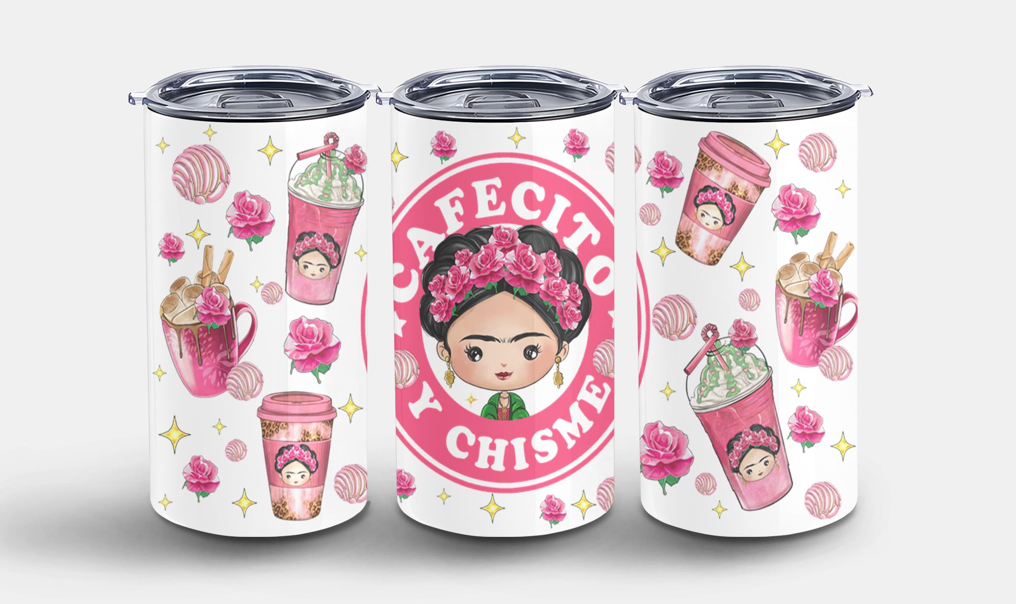 Cafecito y Chisme Frida Kahlo-10058